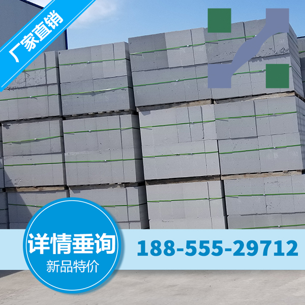 福州蒸压加气混凝土砌块 粉煤灰砖 加气砼砌块的性能特征及出厂检验要点